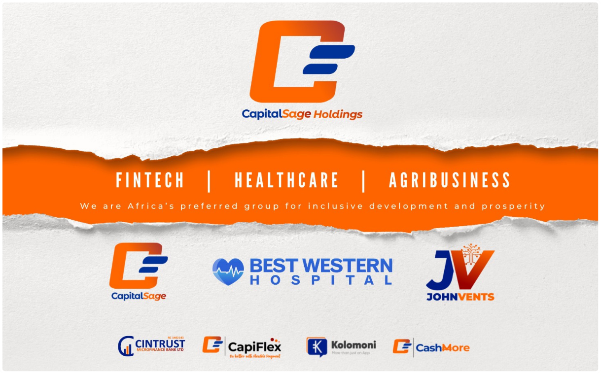 CapitalSage Holdings customer logo