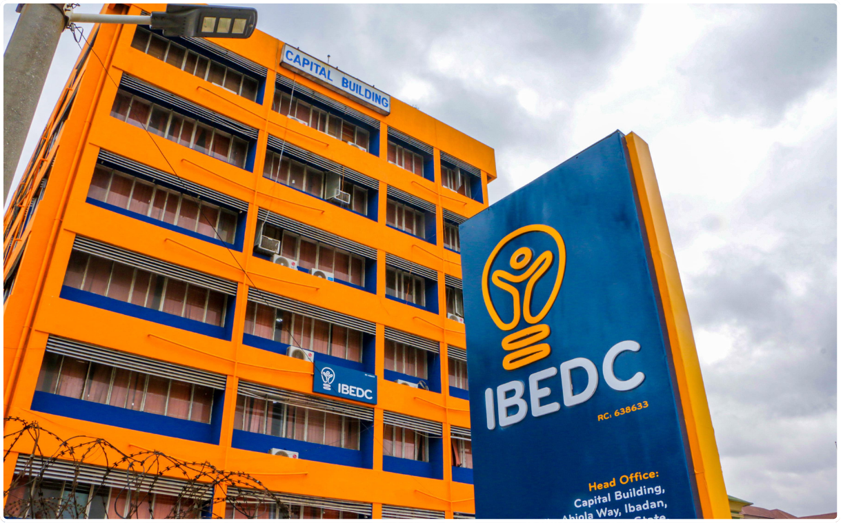 IBEDC customer logo