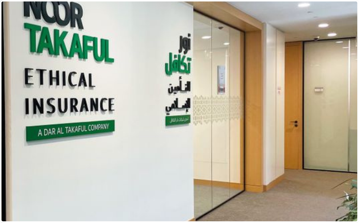 Noor Takaful customer logo
