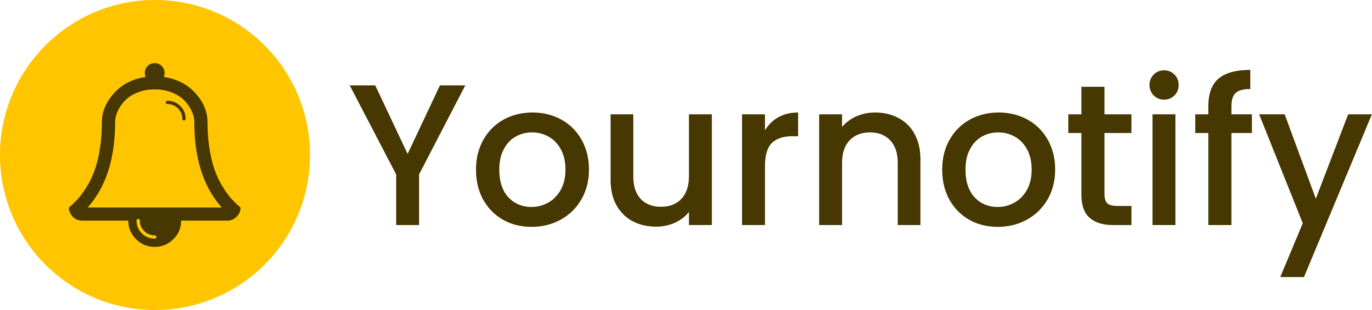 Yournotify logo