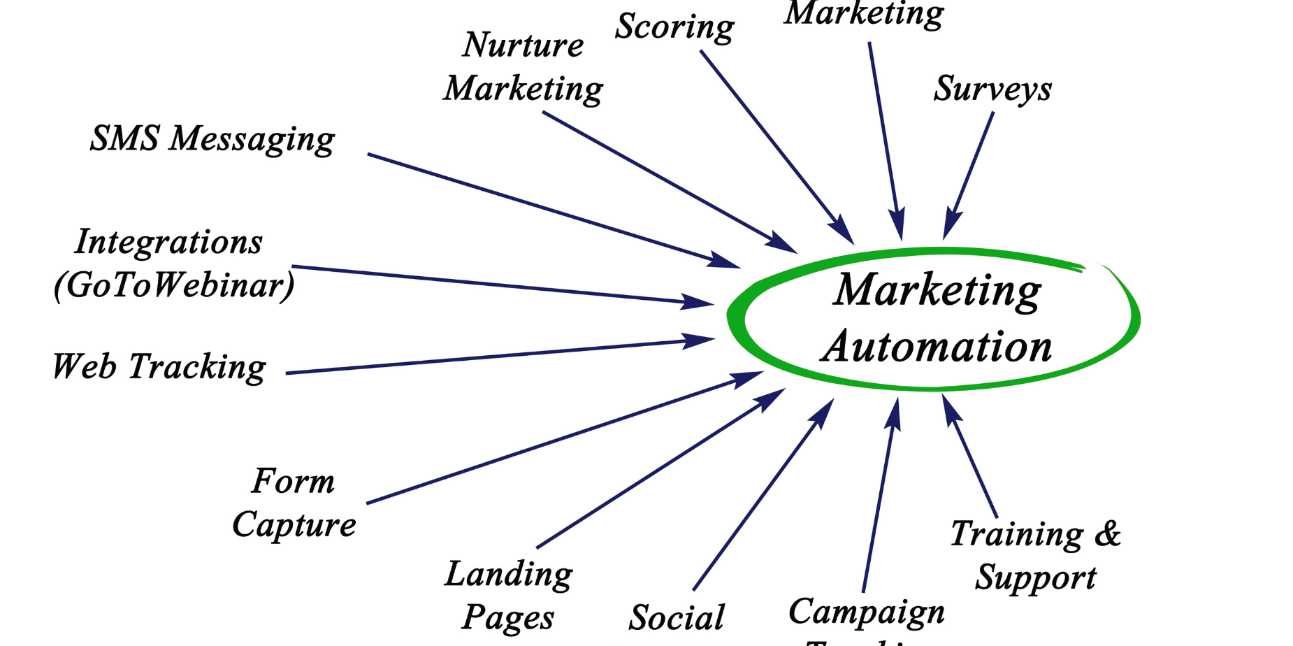 Best Marketing Automation and Sales Software