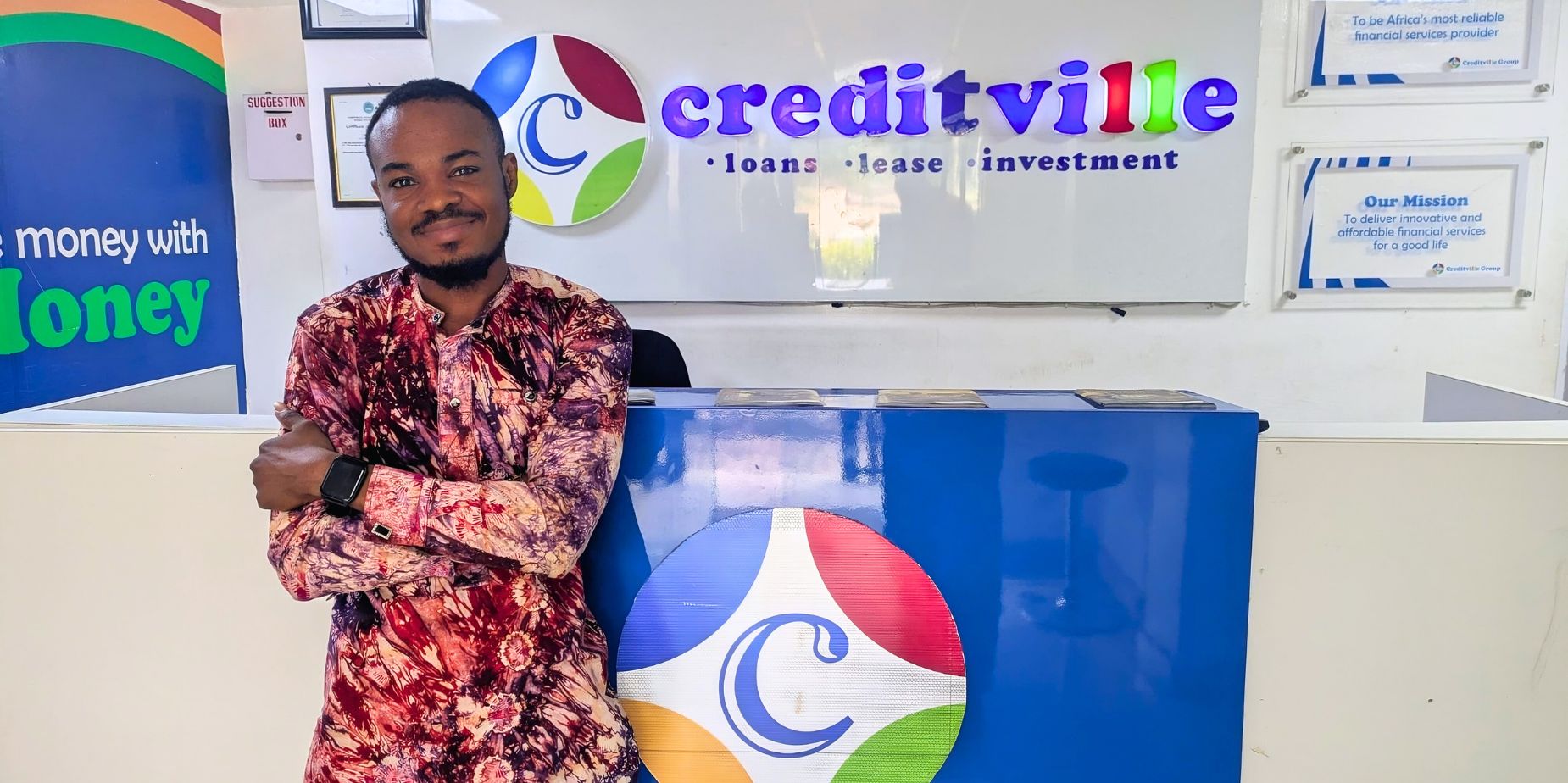 How Creditville Used Yournotify to Drive Urgent Customer Action with SMS Campaigns