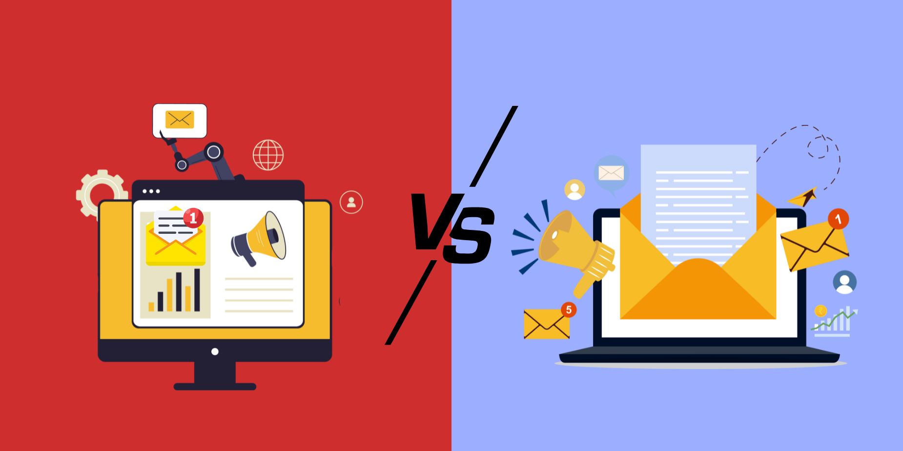 Email Marketing Automation vs Bulk Email: What’s the Difference?