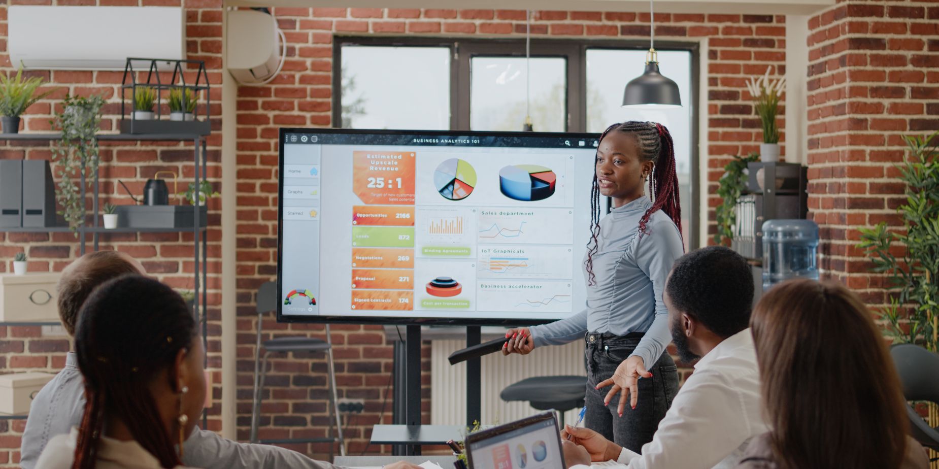 marketing automation in financial services means