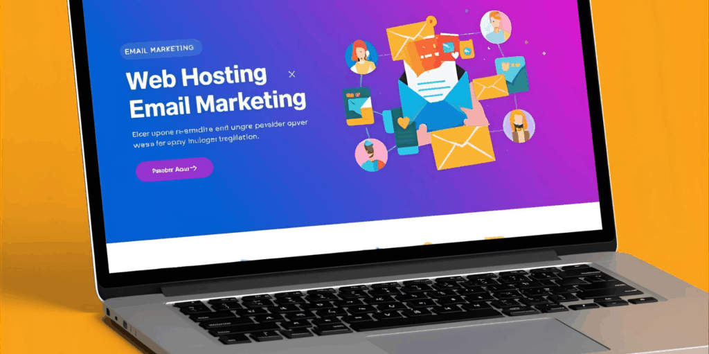 Never Use Your Website Hosting Server For Email Marketing
