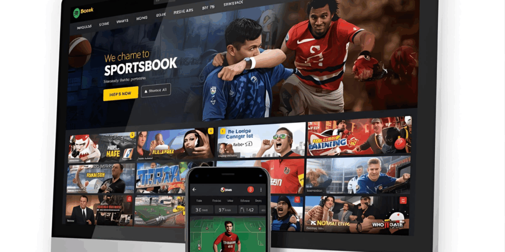 The Global Sportsbook & IGaming Platform Providers