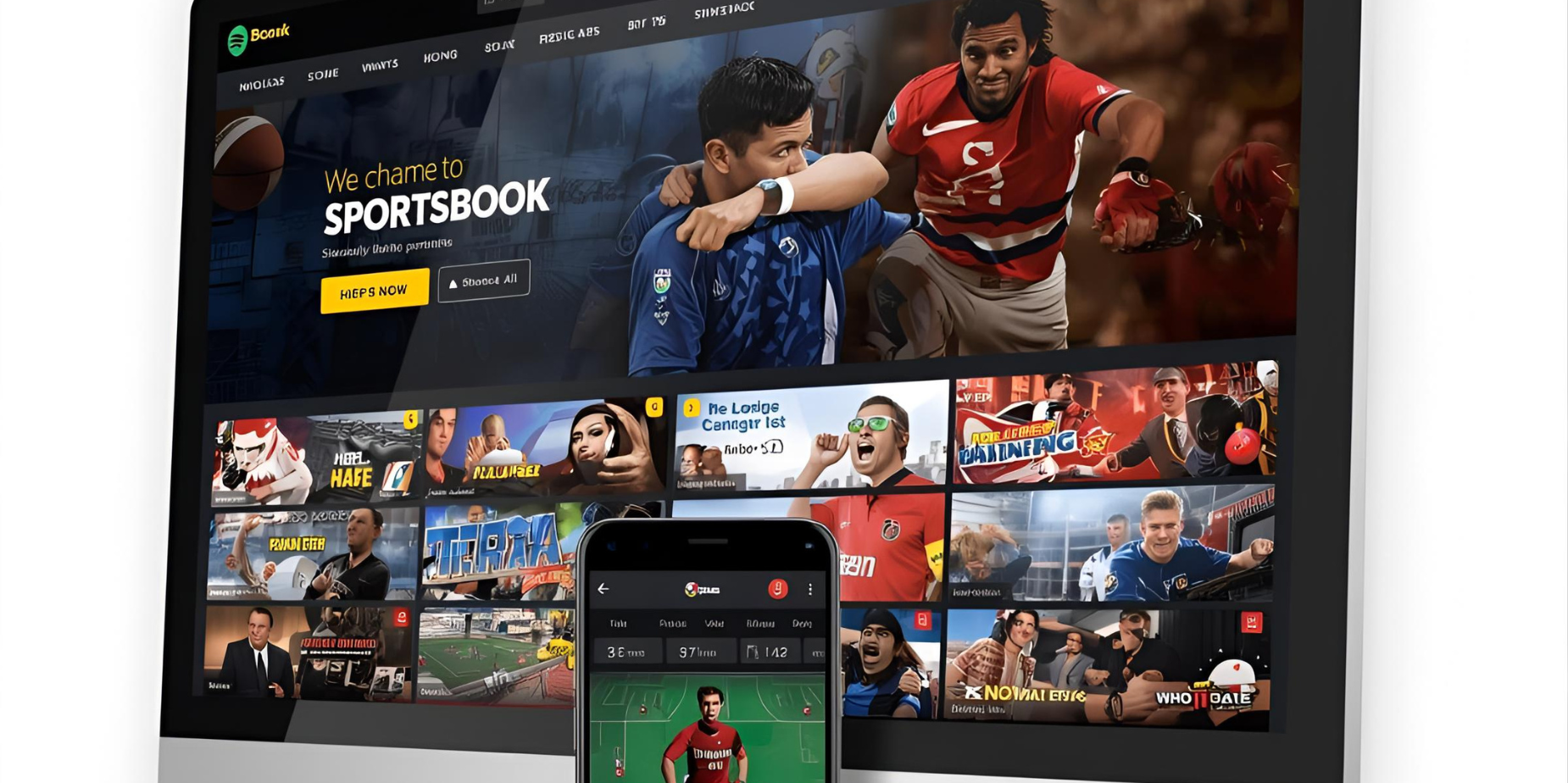 The Global Sportsbook & iGaming Platform Providers