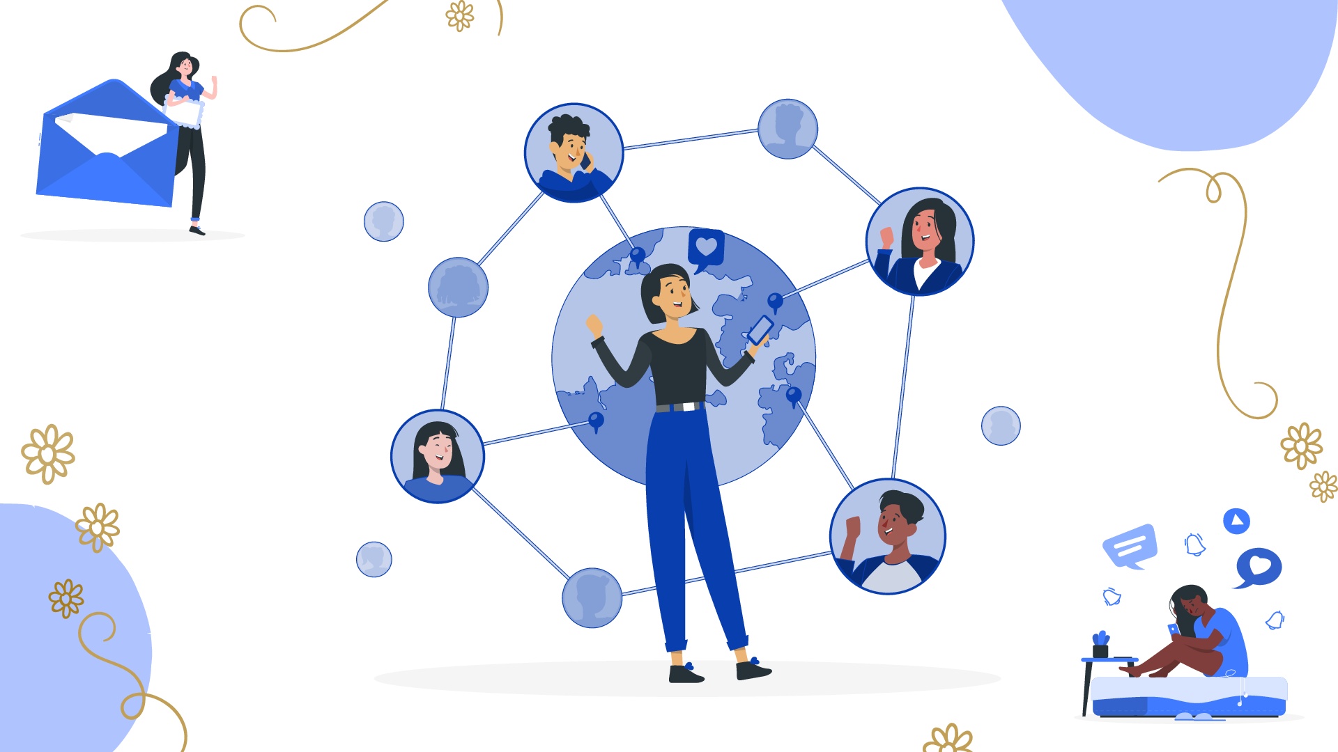 How to Retain Customers Using Personalized Bulk SMS 