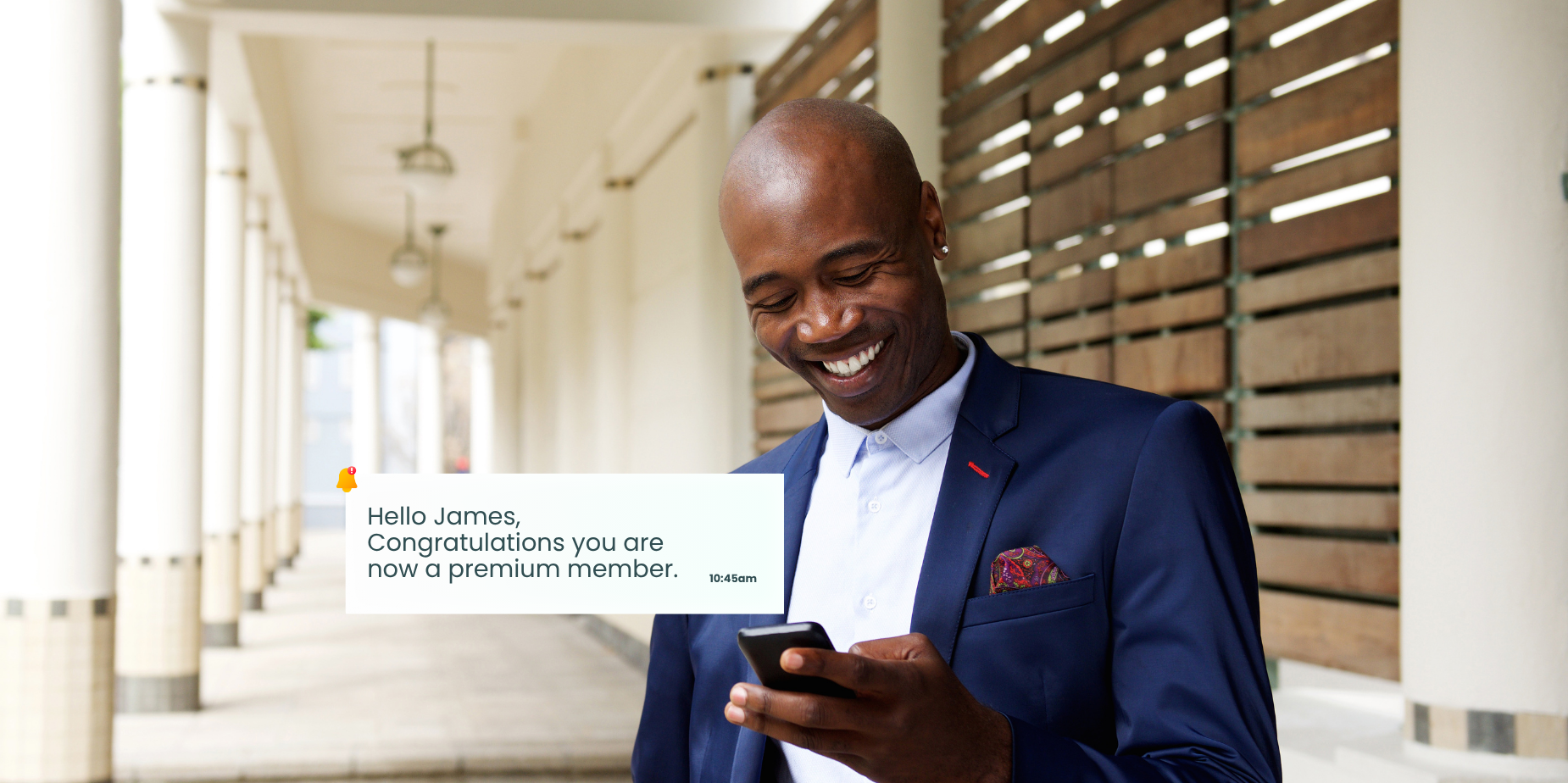 How to Retain Customers Using Personalized Bulk SMS