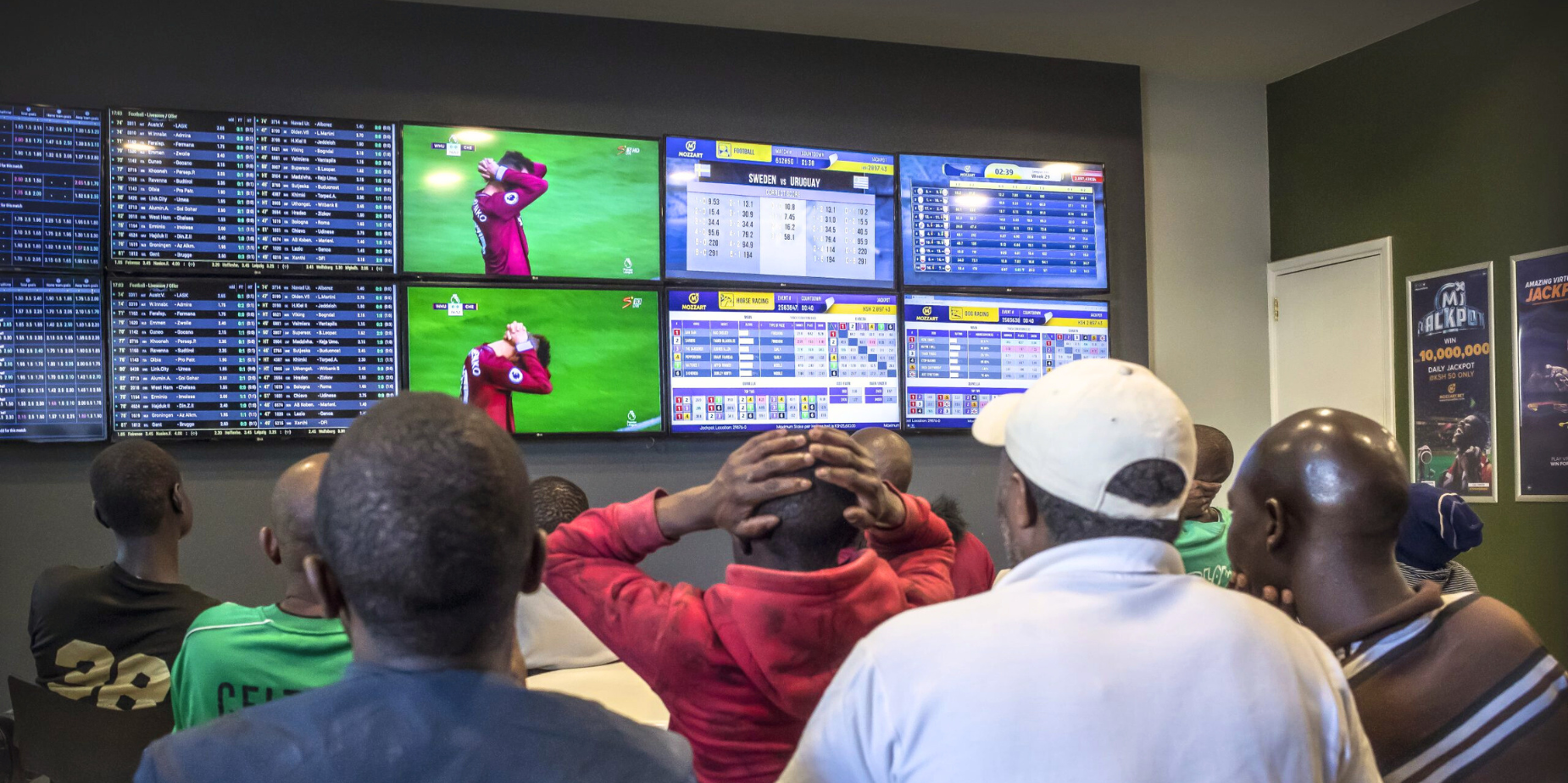 Betting and iGaming Companies in Nigeria