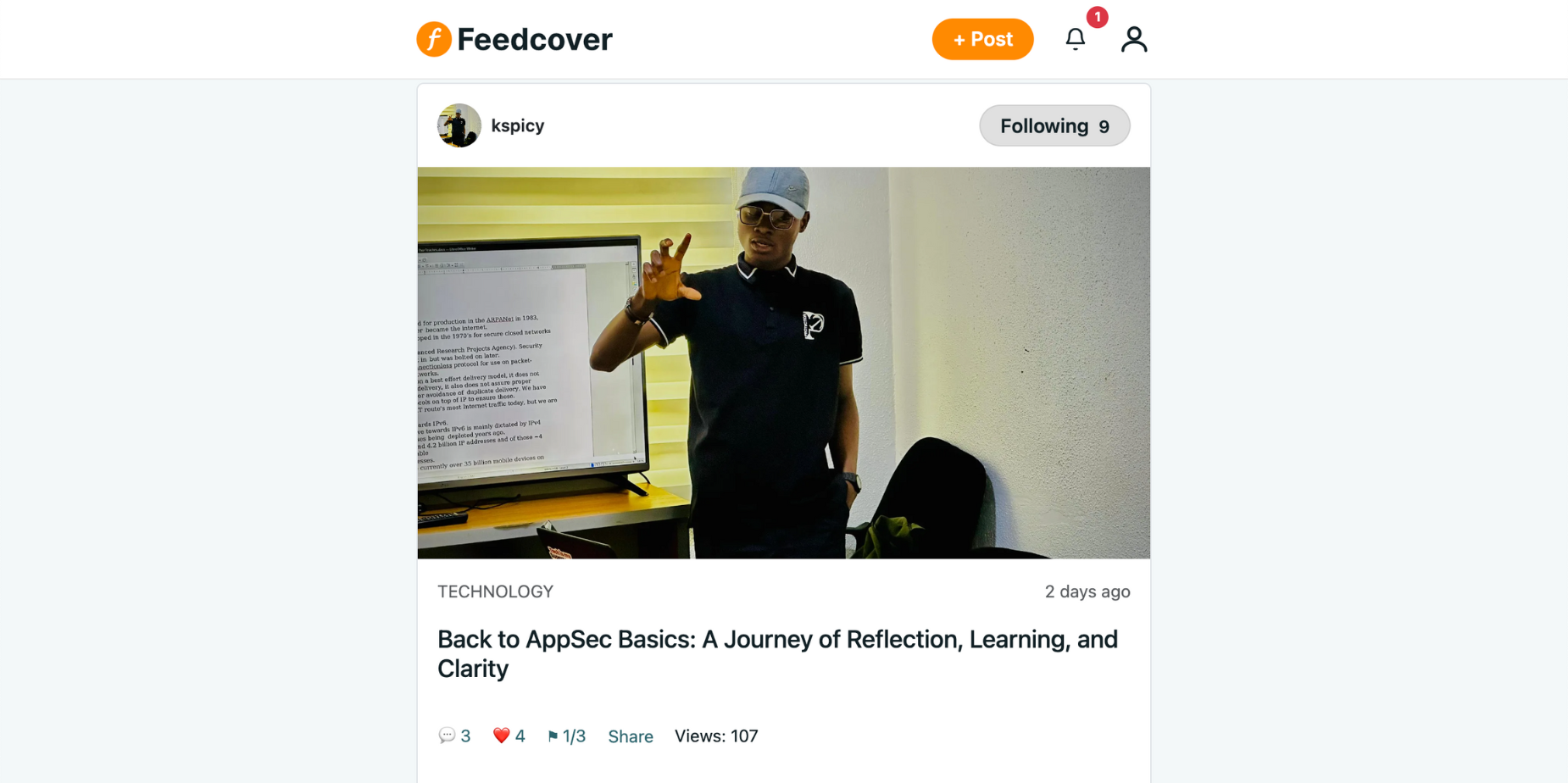 Feedcover, Nairaland and Other Top Nigerian Community Platforms
