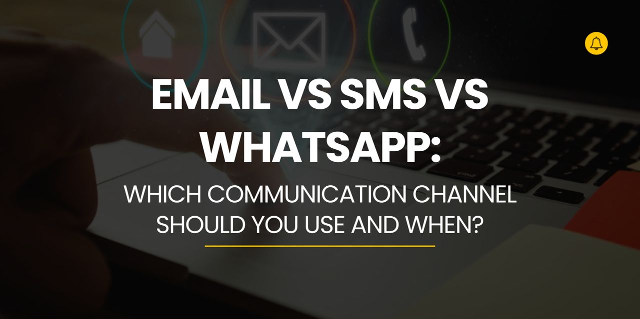email vs sms vs whatsapp