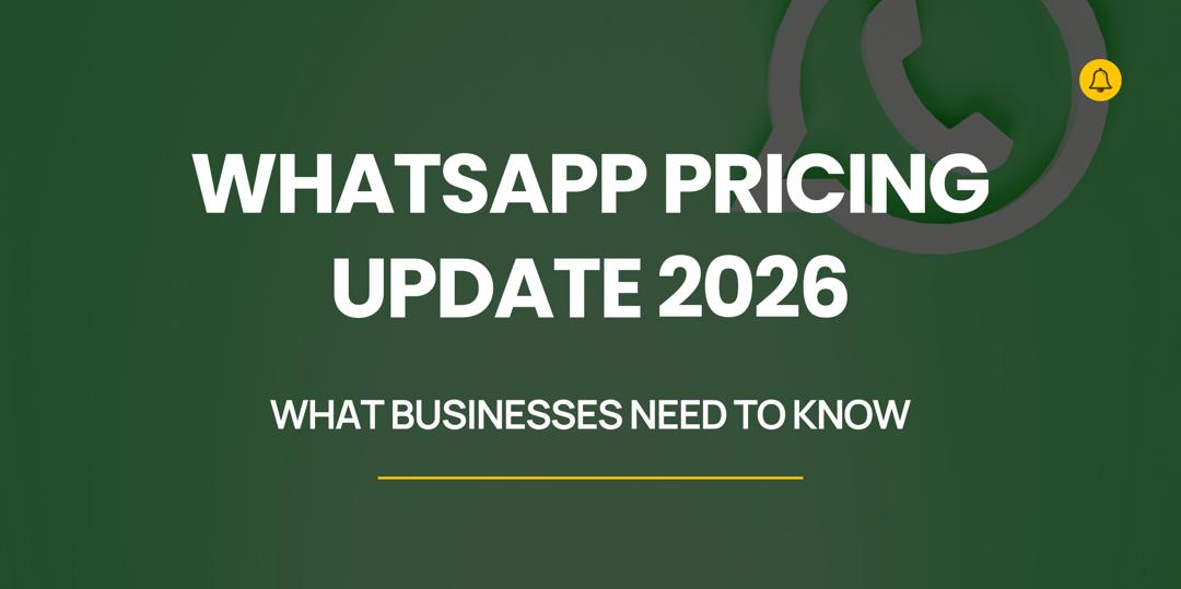 whatsapp pricing update October 1 2026